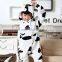 Hot Unisex Kid Pajamas Cosplay Costume Animal Onesie Sleepwear Suit