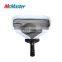 McMaster BS-055-SW Swimming Pool Clean Heavy Duty Pool Leaf skimmer with Adjustable Aluminum Telescopic Pole
