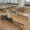 Indoor  Fitness equipment home use  good quality Club Row Machine Wood Water Rower Rowing Machine
