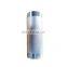 dn25 carbon steel npt male double threaded butt weld swage concentric nipple