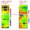 Underground water detection for drilling water well use