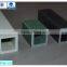 FRP/GRP/glass fiber reinforced plastics channel/frp square tube