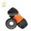 high density EVA yoga pilates exercise colorful muscle massage roller