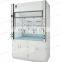 School science lab furniture steel fume cupboard biological fume hood