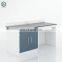 SEFA8 approved chemistry lab furniture work bench lab table with sink
