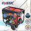 BS3500DCE 3KW 296CC 220V 380V 50HZ 60HZ Electric Start Portable Diesel Power Generator