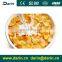 Extrusion chocolate pic/ball fruit loops cereal snack food making machine manufacturer