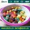 Extrusion chocolate pic/ball fruit loops cereal snack food making machine manufacturer
