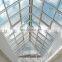 SHENGXIN anti UV  facades aluminium profiles, curtain wall aluminium extrusion frame profiles, for out door construction