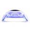 168w Nails Dryer Gel Polish Drying Lamp Nail Curing Lamp Dryer 2 Hands UV LED Nail Lamp For Manicure
