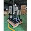 25LPM Turbine/Transformer oil recycling vacuum oil purifier working video