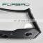 PORBAO transparent balck border headlight glass lens cover for Compes 2017-2019 YEAR