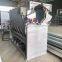 cow farm machined semi automatic cattle sorting abattoir equipment slaughterhouse stunning box