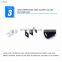 Carest 2Pcs Angel Wings Car Welcome Light Shadow Projector LED Door Warning Lights Lamp High quality for all motorcycle