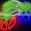 Illuminated LED Light front grille rear grille Car Badges Auto Emblems Logo