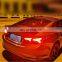 body kit accessories Front Bumper Lip Body ABS Splitter diffuser for 2016 2017 2018 2019 Malibu rear spoiler light
