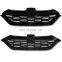 HIGH QUALITY Grill Fit For 2017  CRV FRONT Grill