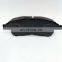 brake pads disc set brakes pads for TOYOTA car Camry 4 brake pads 04465