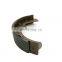 44070-18000 44060-G0300 brake shoe set brake shoe car for nissan SUNNY