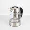 Electric Kitchen Glass Kettle Glass Kettle Keep Warm Temperature Control Household 2L