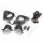 Car Fog Lights Lamps Kit Fog Light Wiring Kit For TOYOTA COROLLA 2011 - 2013
