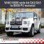 G CLASS W463 G63 G65 в широкий комплект B800 из материала ПУ: передний обвес с эмблемами B, дверные планки, накладки на арки колес, задний бампер, боковые пороги