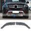 GL Class W166 Front Lower Grill Front Bumper Air Intake Vent 1668858822