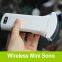 192 Element Handheld Wireless Pocket Ultrasound Scanner Probe Convex Linear