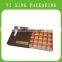 YIXING factory produce square drawer chocolate box