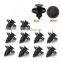 Chinese High quality manufacturer auto plastic fastener auto plastic clips used for car clips moulding clips manufacture