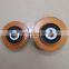 Excavator E200B /E320/E320B/E320C  engine support mounting for S6K engine cushion