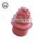 SK27 hydraulic motor SK27SR-3 SK27-3 final drive MAG18VP travel motor Assy MAG-18VP-230F