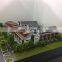 1/75 scale townhouse Australian architectural building models for marketing