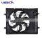 OEM 25380-2D001 25380-2S500 Auto Parts Cooling Radiator Fan for Hyundai Elantra 2000-2006