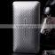 2016 Universal external portable usb mobile gift wireless high capacity power bank bluetooth speaker