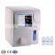 Open System 3-part Hematology Analyzer Automated Single Channel Cell Blood Counter