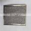 aluminum mesh grease filter fume filter net,Expanded Aluminium Wire Cooker Hood Metal Grease Filter Mesh
