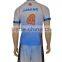 New custom design subliamted men's beach volleyball jersey Guangzhou manufacturer