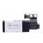 4M210-08 4M310-10 Automatic 5/2 Way Internally Piloted Acting Type Single Electrical Control Air Installation Solenoid Valve
