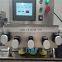 watsapp +86 15504261925 High accuracy automatic glass or pet bottle liquid  filling and capping machine