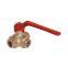 Low Pressure Ball Valve