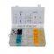 SanHao car plastic rivet tool kit set universial fastener HE07