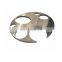 316 Stainless Steel Sheet Water Jet Cut Fabrication Processing Price
