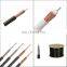 CCTV Coaxial Cable RG6/RG7/RG11 305M/Roll Wooden Spool