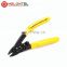 MT-8905A CFS-2 Miller clamp fiber optic 2 port double hole stripper cable jacket stripper