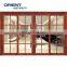 Factory directly sale aluminum frame glass windows and doors