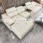 Factory Luxury Classic Home Furniture Corner Recliner Fabric Sectional Living Room Sofa Set