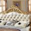 2021 new popular luxury classic sofa bed carved wood double beds