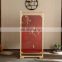 Living room portable wooden partition decorative room divider screen
