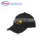 Custom Promotional Jersey Knit Lightweight Short Brim Baseball Cap